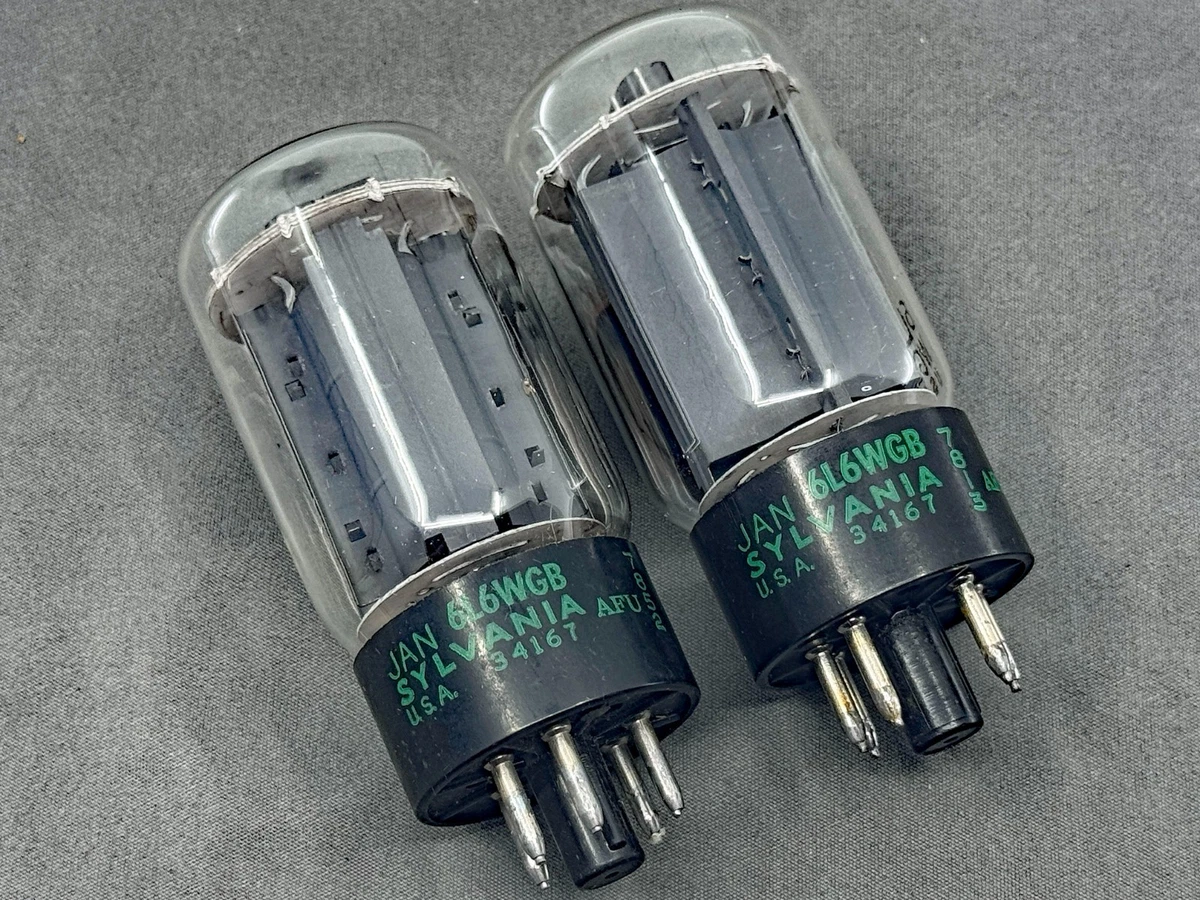 Sylvania 6l6 for sale | eBay