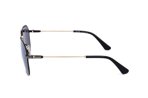 Police SPLF64 300B SHINY ROSE GOLD 60/18/145 MAN Sunglasses - Picture 3 of 3