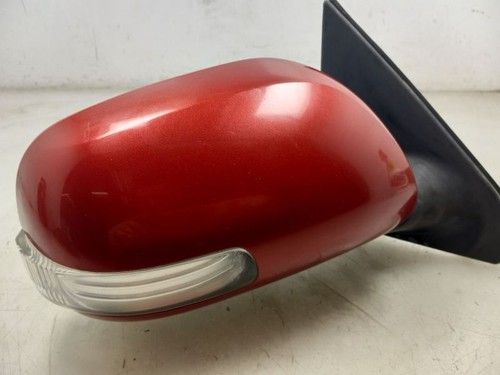 08-14 SCION XD RED PASSENGER SIDE VIEW MIRROR ASSEMBLY - Picture 4 of 12