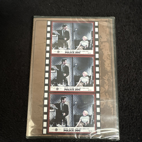 Police Dog (Anamorphic Widescreen) (DVD) Tim Turner Joan Rice Christopher Lee - Picture 1 of 2