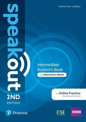 Speakout 2ed Intermediate Student's Book & Interactive eBook with...