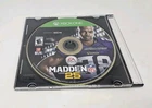 NFL Madden 25 (Twenty Five) 1989-2014 (Microsoft Xbox One, 2013) -- Disc Only