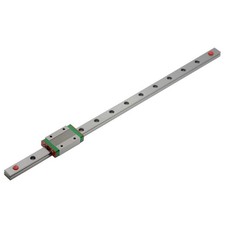 350mm MGN12 Linear Rail Guide with MGN12H Carriage Block for 3D Printer and C...