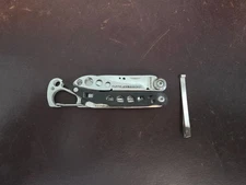 Leatherman Style CS Black Multi-Tool! Great Condition! 062w