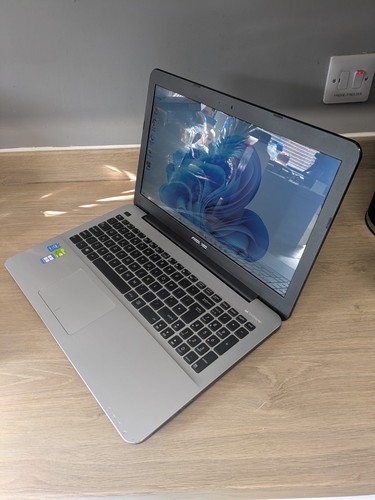 FAST WINDOWS 11 LAPTOP I7 CPU NVIDIA GPU 1TB SSD MS OFFICE AND MORE ASUS - Picture 5 of 23