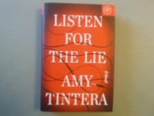 Listen for the Lie by Amy Tintera