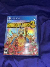 Borderlands 3 - Sony PS4 Role Playing Video Game Playstation 4 Gearbox 2019