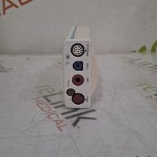 Philips M3001A-A01C06 Fast SpO2, NIBP, ECG, Temp, IBP MMS Module