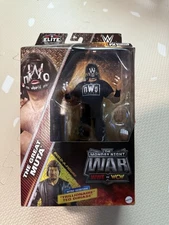 WWE Monday Night War Elite Collection The Great Muta Action Figure 