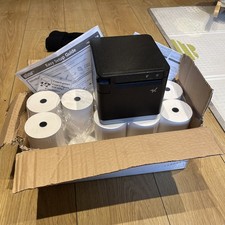 Star mC-Print3 MCP31LNH BK E+U 80mm Thermal Receipt Printer - Black