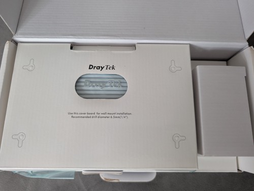 Routeur de sécurité DrayTek VIGOR2763AC VDSL2 - Photo 3/4