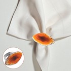 Napkin Ring Wedding Party Napkin Holder Natural Decorative Serviette Ring for