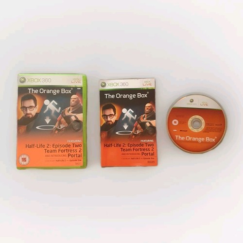 The Orange Box - Xbox 360 - Foto 2 di 3