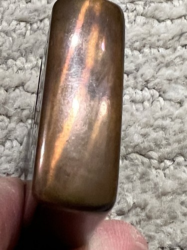 1965 ZIPPO LIGHTER NUI DAT Vietnam War 64-65 Special Forces Green Beret skull - Picture 9 of 20