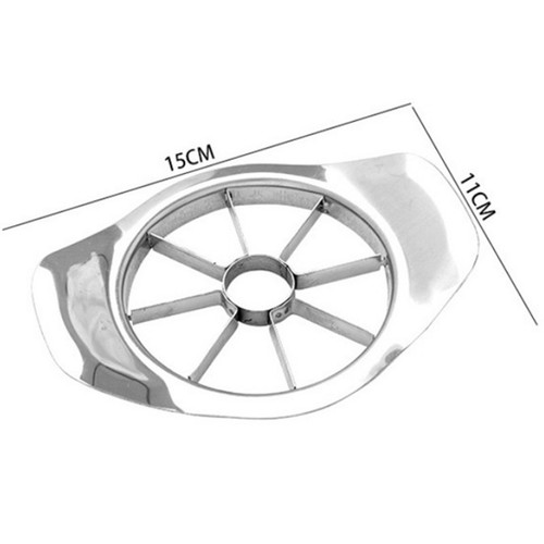 K??chen-Gadget K??chenutensilien Praktisch Silber Zwiebeln Cutter Edelstahl - Bild 24 von 24