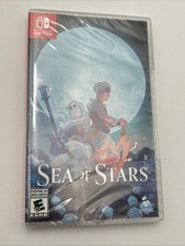 Sea of Stars (Nintendo Switch, 2024) Golden Joystick Award Winner Indie Game NEW