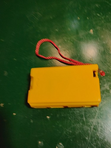 Vintage 1970’s PROMO CAMERA KRAFT VELVEETA CHEESE & SHELLS - Picture 3 of 5