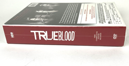 True Blood: The Complete Fifth Season (DVD, 2013, 5-Disc Set) New Sealed - Picture 4 of 6
