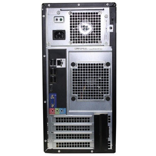 Dell OptiPlex 390 MT 4gb 120gb Windows 11 Pro Desktop Computer VGA Refurbished - Picture 2 of 7