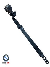 BMW 3 SERIES G20 G21 G28 FRONT LEFT SEAT BELT 2018-2024 636607900B
