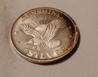 1983 1 oz Fine Silver Round