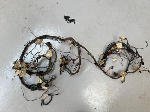 1972 Classic Mini Wiring Loom - OEM - Picture 11 of 16