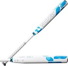New Other 2023 DeMarini Cf® Fastpitch Softball Bat 32/22, 2 Piece White/Blue