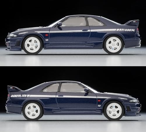 Tomytec Tomica Limited NISMO 400R Navy NEW Japan Import Sealed - Picture 3 of 4
