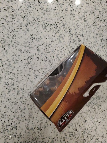 WWE Elite Legends Serie 15 Objetivo Exclusivo Kane Nuevo Sellado de Fábrica Mattel - Imagen 12 de 13