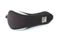 Big Teeth Black Hybrid Headcover Preowned Condition GOOD