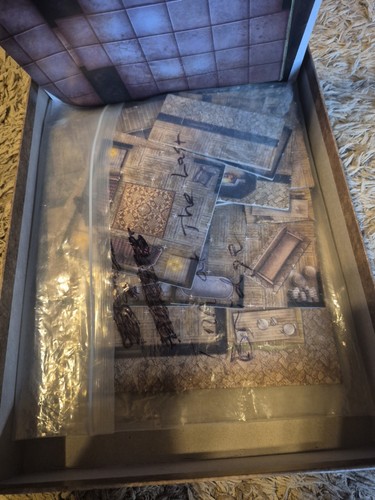 Dnd Dungeon Tile Set The Wilderness - Picture 15 of 16