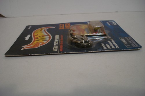 COCKNEY CAB Hot Wheels Retro Pack Schlüsselanhänger Redline Oldtimer #6466 Neu aus altem Lagerbestand - Bild 14 von 14