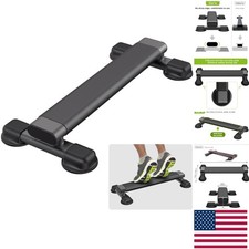 Heavy-Duty Calf Raise Bar Machine - 800lbs Capacity for Home Gym Excellence