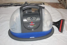 BISSELL 3519 Little Green Select Portable Carpet Cleaner - Works!