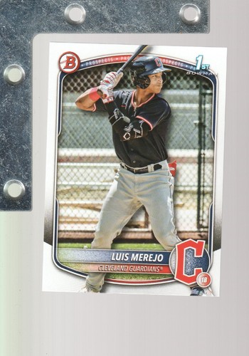 2025 Bowman Prospects #BP1-#BP150 SHARP SINGLES! Pick From List Up To 55% OFF - Picture 141 of 151