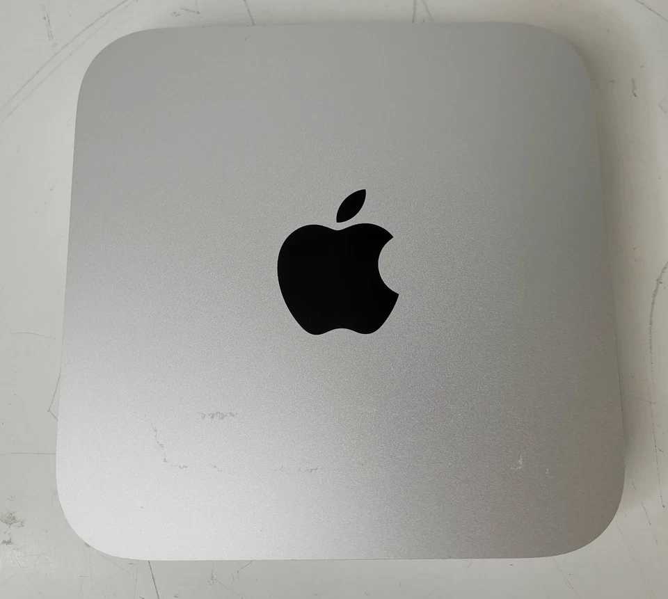 Apple Mac mini Late 2014 Core i5 2.6GHz 16GB RAM 256GB SSD macOS Monterey - Image 2 of 4