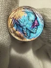 1916 Buffalo Nickel, Gem Lustrous BU++ Toned High Grade