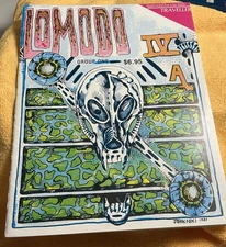 1981 - Group One Traveller Lomodo IV A VG