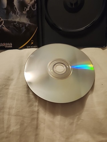 Star Wars The Force Unleashed PS2 Playstation 2 Komplett CIB Getestet Funktioniert - Bild 4 von 4