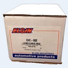Elgin Cylinder Head Bolt Set EHC-99S; Hex Head Black Steel for SBC