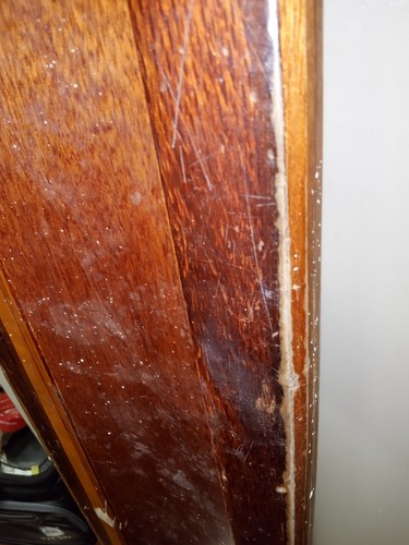 Vintage Connelly Hook Combination 66” Inlay Wood Water Ski antique rare Concave  - Picture 16 of 21