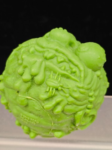 DANNEGGIATO! Test Campione Prototipo TCFC 2016 Mad Balls Madballs Slobulus Amtoy - Foto 4 di 9