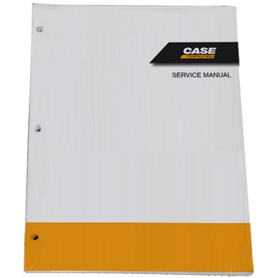 CASE CX160 Crawler Excavator Shop Service Repair Manual - Part # 7-29031