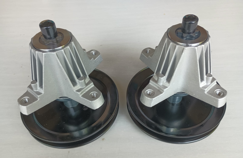 Decksspindel für MTD Cub Cadet 46 Zoll Deck XT1-LT46 XT2-LX46 918-06977 A 2er Pack - Bild 4 von 5