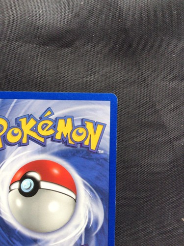 Pokemon Karten: Base Set Shadowless Common: Red Cheek Pikachu 58/102 - Bild 8 von 10