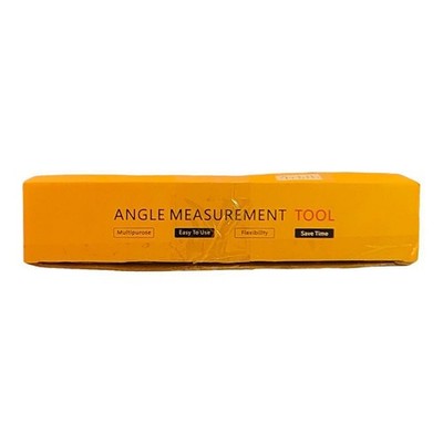 41742 - Precise 12-Inch Angle Measurement Tool for Accurate Angle Calculations |