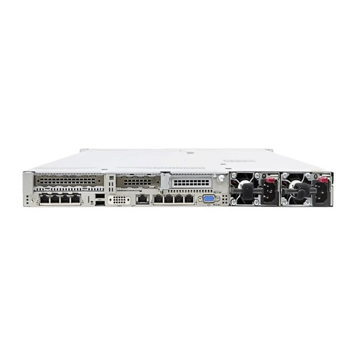 Serwer stelażowy HP DL360 Gen9 G9 1U 4x3,5", E5-2620 v3 2,40Ghz 32GB DDR4 B140i RAID - Zdjęcie 3 z 3