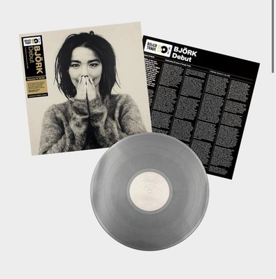 Björk Debut Limited Edition Rough Trade 12