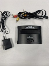 AtGames Sega Genesis Classic Mini Game Console Only With Cables