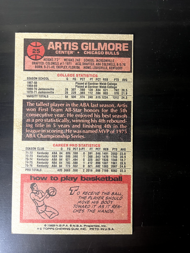 1976-77 Topps Basketball Set - Break Pick Your Card! - Bild 37 von 249